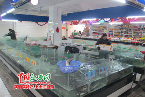 九江市首家四星级农贸市场建成运营 逛菜场如逛超市-九江,首家,四星级,农贸,市场,建成,运营-九江频道