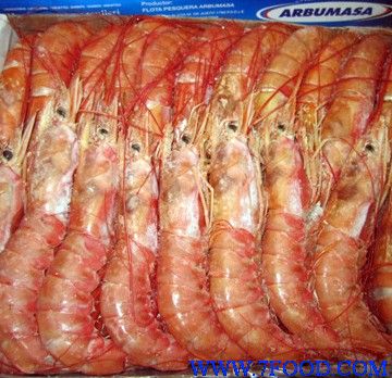 阿根廷红虾价格_产品(价格、厂家)信息_中国食品科技网
